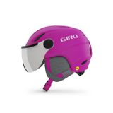 GIRO Buzz MIPS Mat Bright Pink S