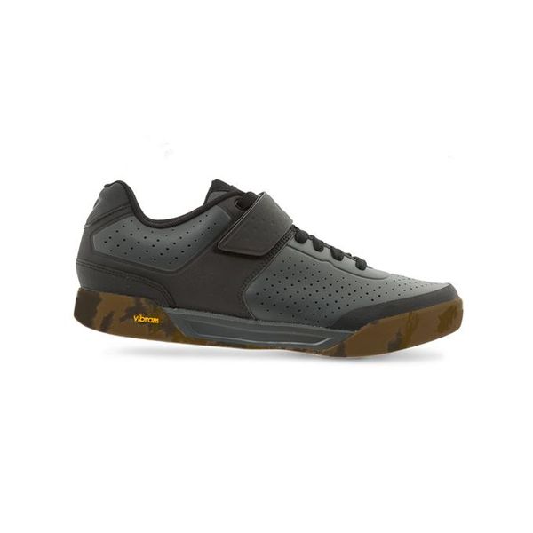 GIRO Chamber II Black/Dark Shadow/Gum 42