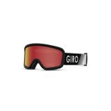 GIRO Chico 2.0 Black Zoom Amber Scarlet