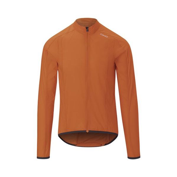 GIRO Chrono Expert Wind Jacket Vermillion M