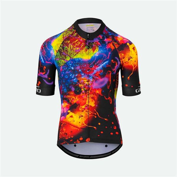 GIRO Chrono Expert Jersey Mad Alchemy M