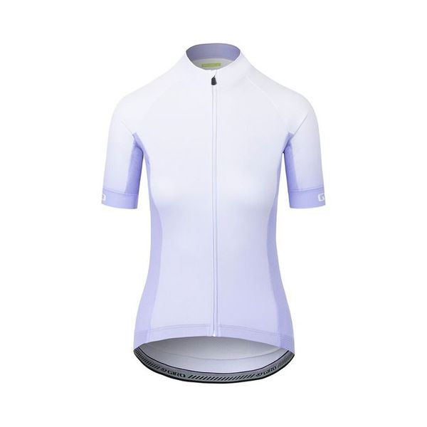 GIRO Chrono Sport Jersey W Lilac/White M