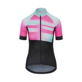 GIRO Chrono Sport Jersey W Screaming Teal Degree S