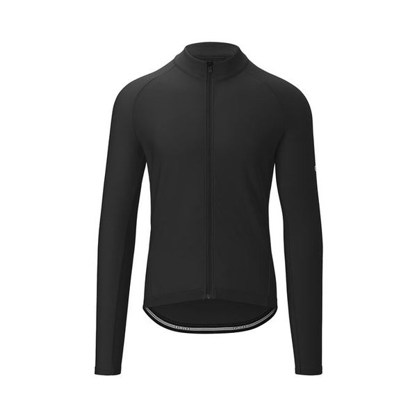 GIRO Chrono Thermal LS Jersey Black XL