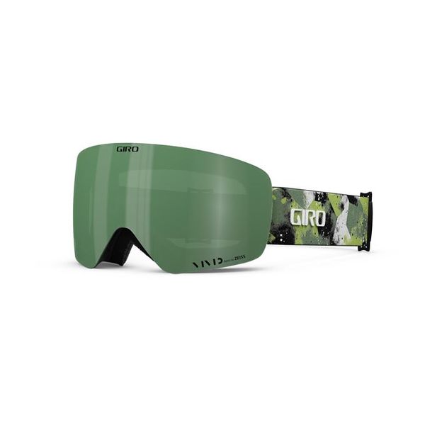 GIRO Contour RS Green Cloud Vivid Envy/Vivid Infrared (2skla)