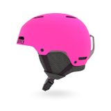 GIRO Crue Mat Bright Pink M