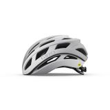 GIRO Helios Spherical Mat White/Silver Fade L