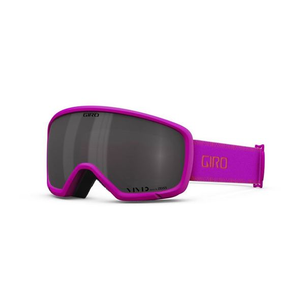 GIRO Millie Pink Chute Vivid Smoke