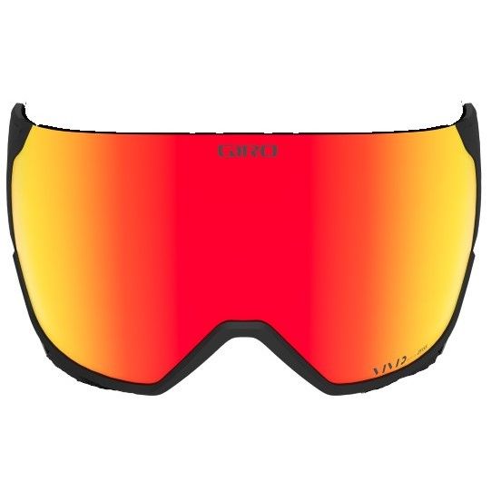 GIRO Orbit/Aria MIPS Shield-vivid ember L