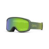 GIRO Roam Green Streaker Loden Green/Yellow (2skla)