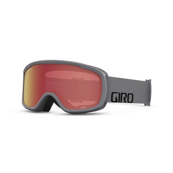 GIRO Roam Grey Wordmark Amber Scarlet/Yellow (2skla)