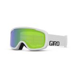 GIRO Roam White Wordmark Loden Green/Yellow (2skla)