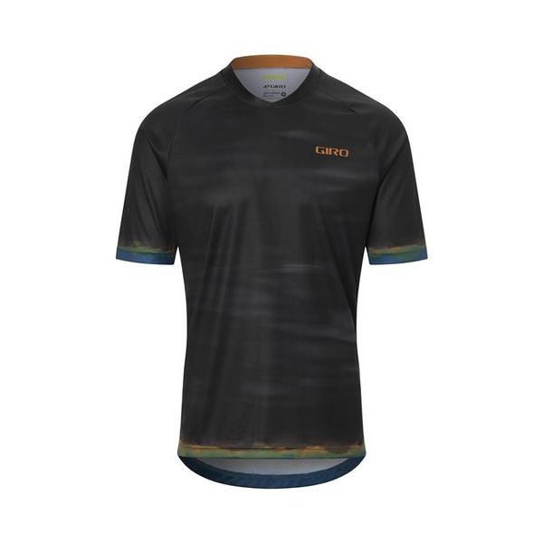 GIRO Roust Jersey Black Hot Lap M