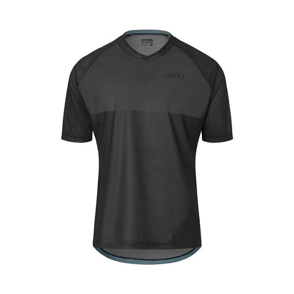 GIRO Roust Jersey Black/Grey M