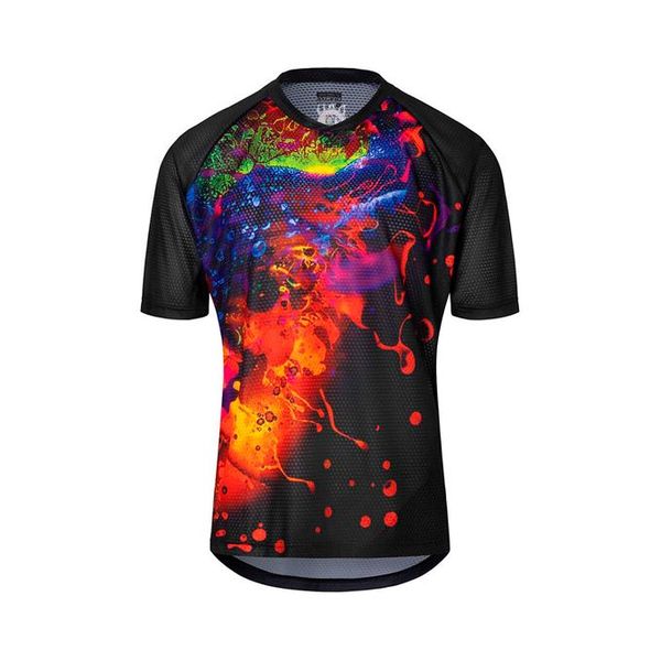 GIRO Roust Jersey Mad Alchemy XL