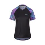 GIRO Roust W Jersey Black Chromadot S