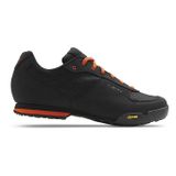 GIRO Rumble VR Black/Glowing Red 39