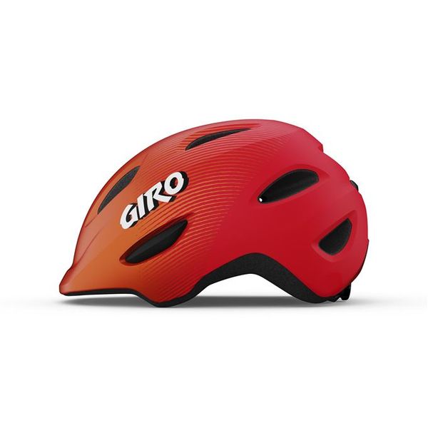 GIRO Scamp Mat Ano Orange S