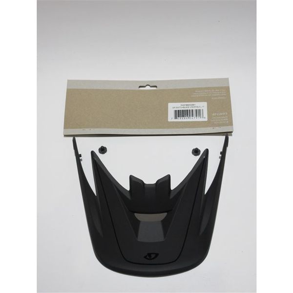 GIRO Switchblade Visor-blk-M