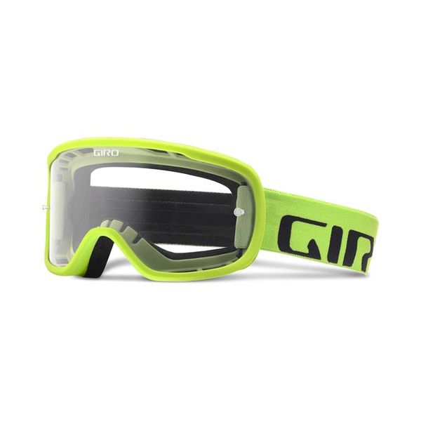 GIRO Tempo MTB Lime Clear