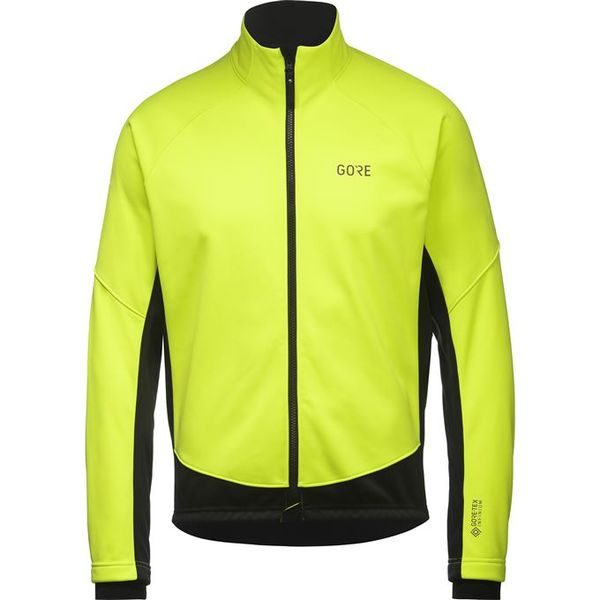 GORE C3 GTX I Thermo Jacket neon yellow/black L