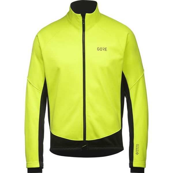 GORE C3 GTX I Thermo Jacket neon yellow/black XXL