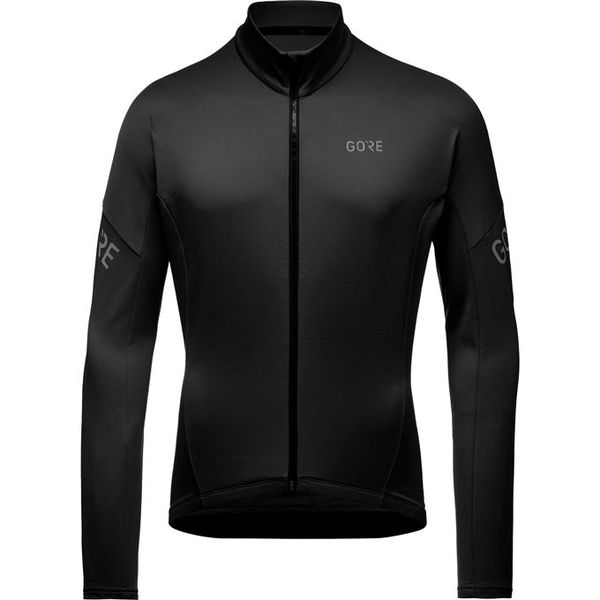 GORE C3 Thermo Jersey black L