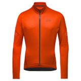 GORE C3 Thermo Jersey fireball XL