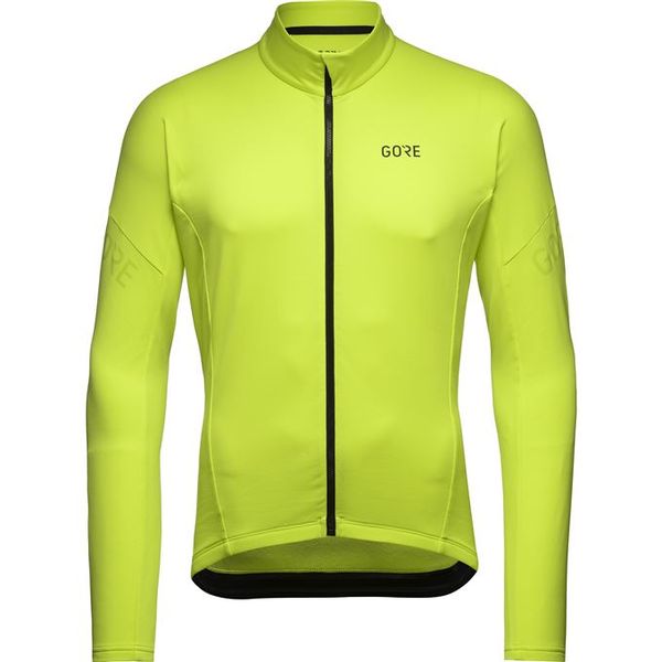 GORE C3 Thermo Jersey neon yellow L