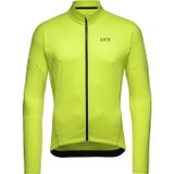 GORE C3 Thermo Jersey neon yellow XXXL