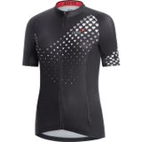 GORE C3 Ženy Heart Jersey-black/white-38