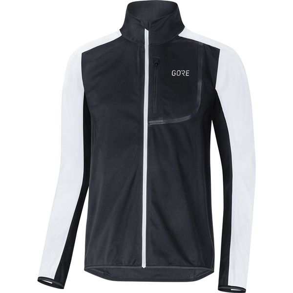 GORE C3 WS Jacket-black/white-L