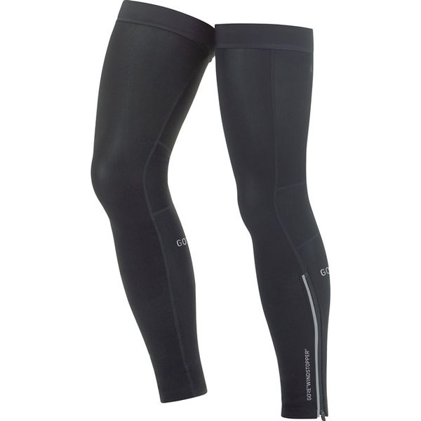 GORE C3 WS Leg Warmers-black-S