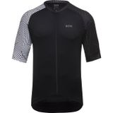 GORE C5 Jersey-black/white-XL