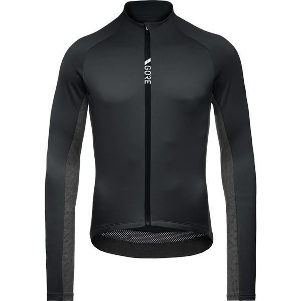 GORE C5 Thermo Jersey black/terra grey XL