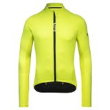 GORE C5 Thermo Jersey neon yellow/citrus green XXL