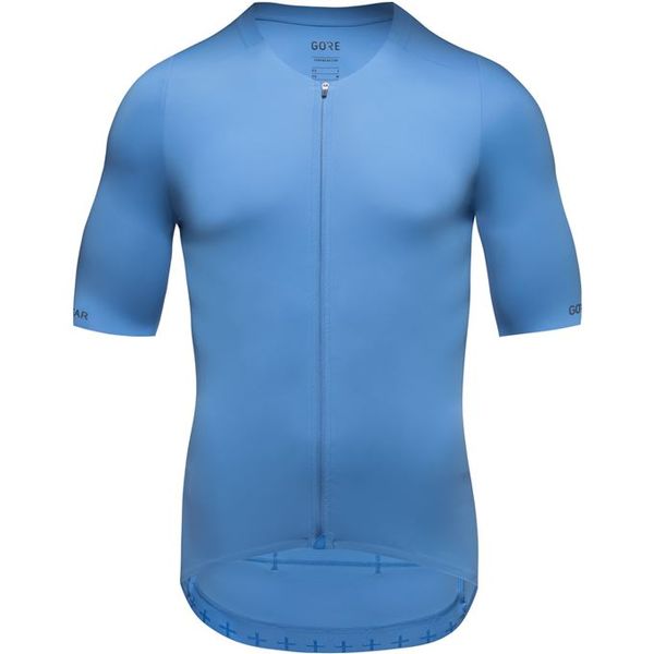 GORE Distance Jersey Mens scrub blue L