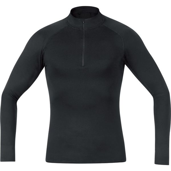 GORE M Base Layer Thermo Turtleneck-black-XL