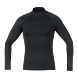 GORE M BL Thermo Turtleneck black M