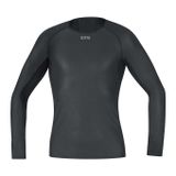 GORE M GWS BL Long Sleeve Shirt black L