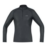 GORE M GWS BL Thermo Turtleneck black M