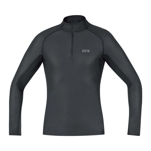 GORE M GWS BL Thermo Turtleneck black XXL