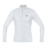 GORE M GWS BL Thermo Turtleneck Light Grey/White XXL