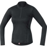 GORE M Women Base Layer Thermo Turtleneck-black-40