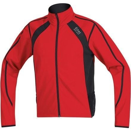 GORE Oxygen SO Jacket-red/black-M