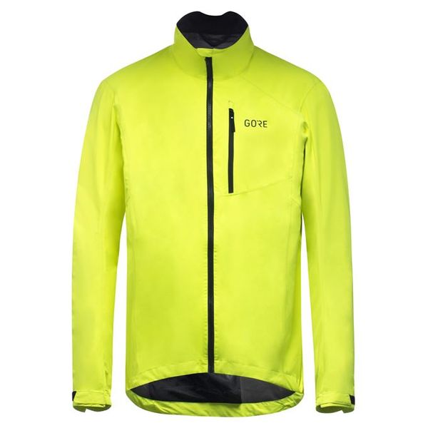 GORE Paclite Jacket GTX Mens neon yellow XXXL