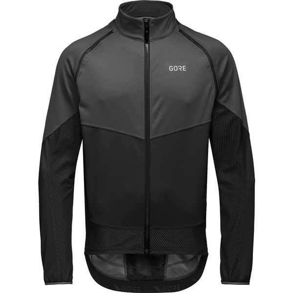 GORE Phantom Jacket Mens terra grey/black M