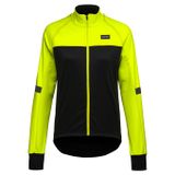 GORE Phantom Womens Jacket black/neon yellow XL/44