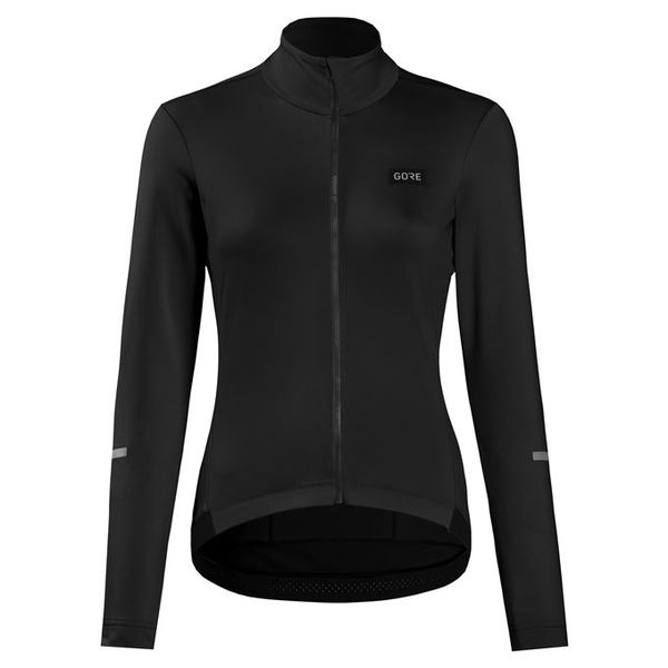 GORE Progress Thermo Jersey Womens black S/38