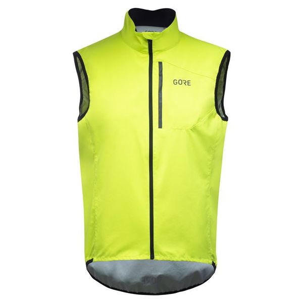 GORE Spirit Vest Mens neon yellow L